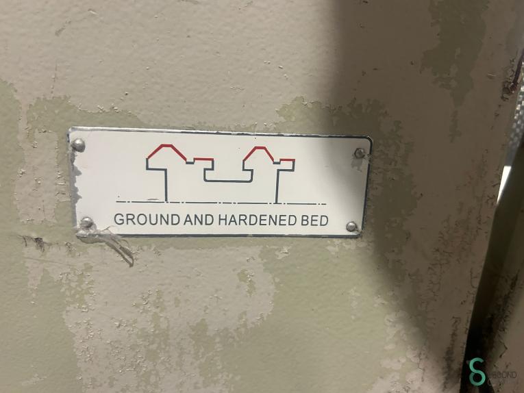 Optimum C6246, 460x2000mm MET9.086 50 16358